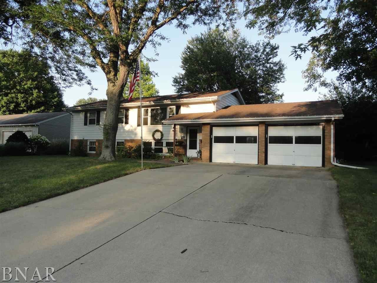 406 S. Blair Drive, Normal $149,900